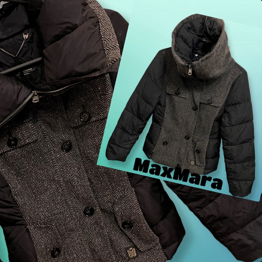 Max Mara Jacket